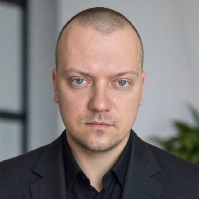 Павел Лялин